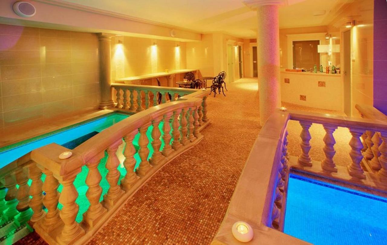 Zamek Kamenny Dvur Hotel Kynsperk nad Ohri Bagian luar foto