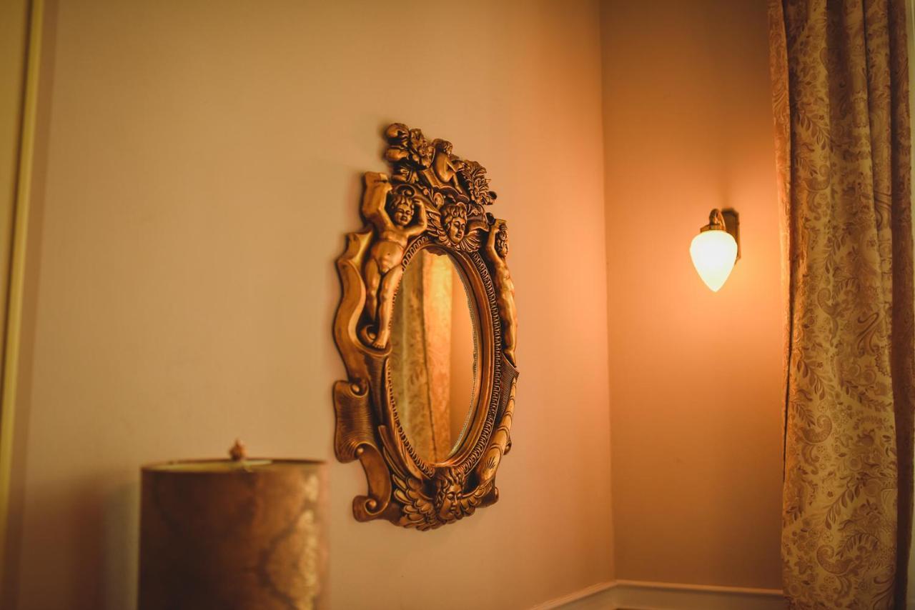 Zamek Kamenny Dvur Hotel Kynsperk nad Ohri Bagian luar foto